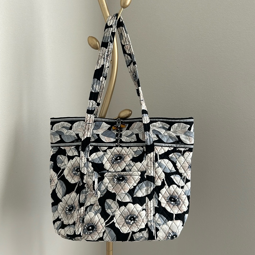 Vera Bradley Retired Camellia Travel Set (Vintage) - Picture 7 of 13